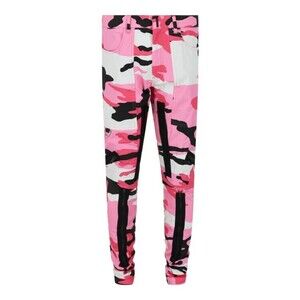 Givenchy Camo Print Pants - NWT